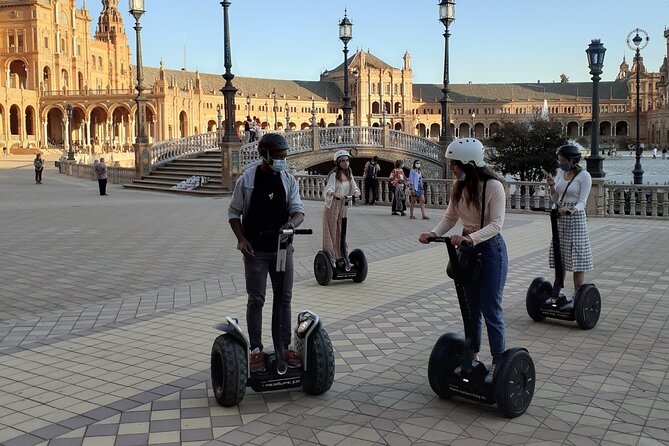 Seville Segway Guided Tour - Reviews