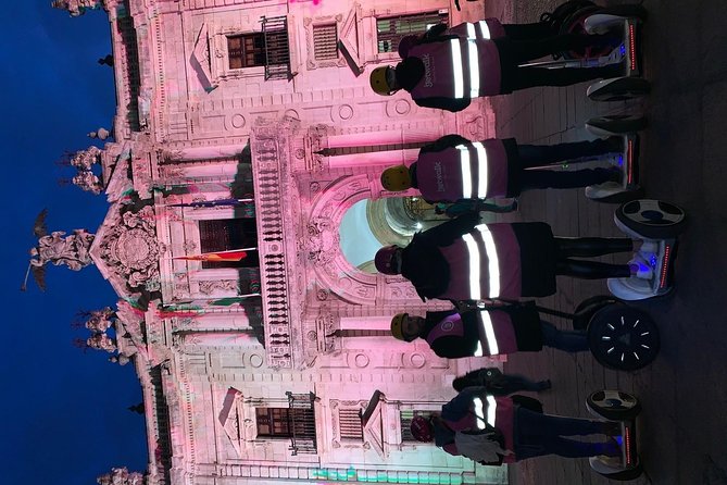 Seville Segway Night Experience - Tour Overview
