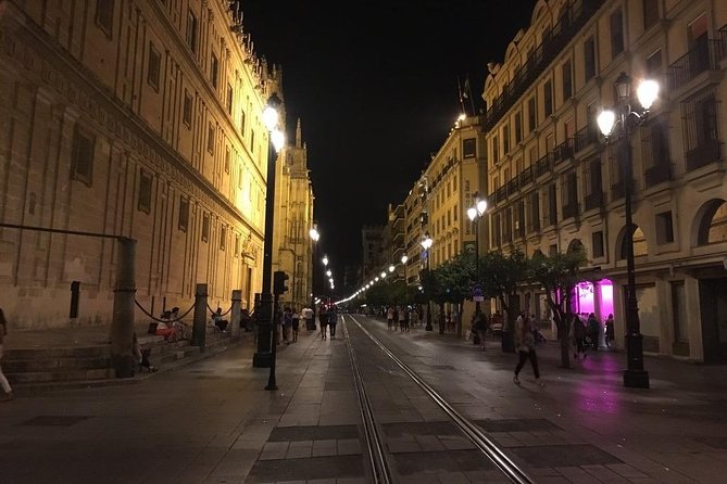 Seville Segway Night Experience - Directions