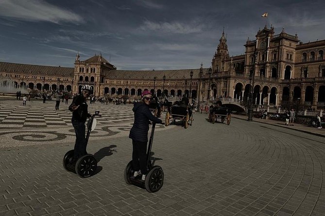 Seville Segway Night Experience - Common Questions