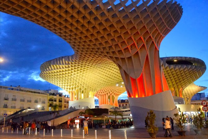 Seville Self-Guided Audio Tour - Cancellation Policy