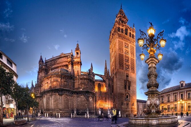 Seville Self-Guided Audio Tour - Questions and Help