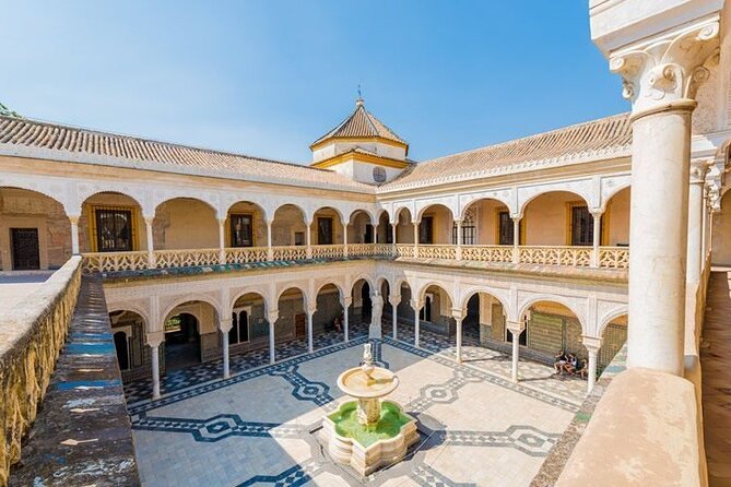 Seville Self-Guided Audio Tour - Terms and Conditions