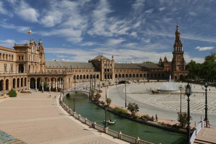 Seville: Self-Guided Audio Tour - Tour Experience and Benefits