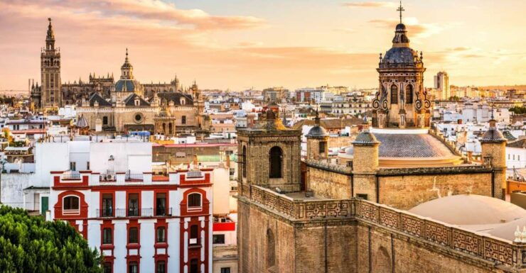 Seville: Self-Guided Audio Tour - Good To Know