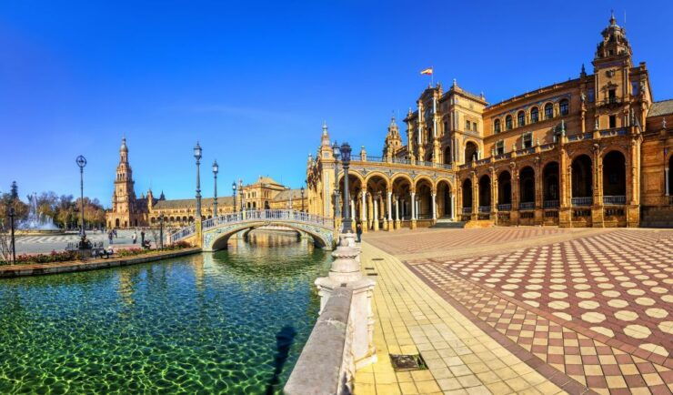Seville: Self-Guided Audio Tour - Tour Highlights