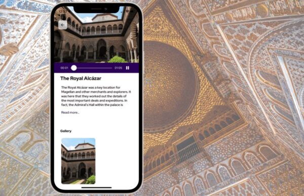 Seville: Self-Guided Audio Tour - Frequently Asked Questions