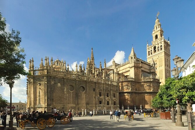 Seville Self-Guided Audio Tour - Tour Highlights