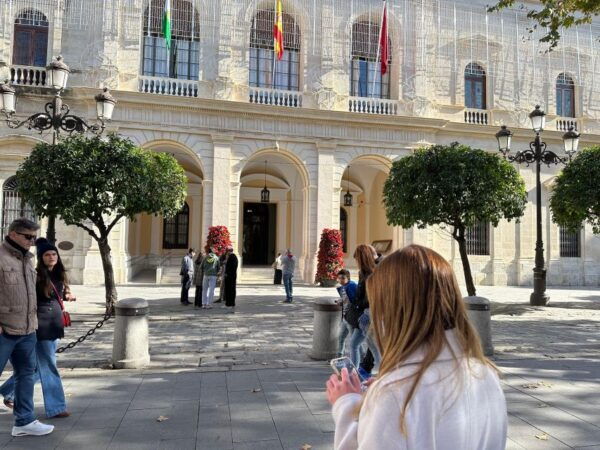 Seville: Self-Guided The Syndicate City Escape Game - Game Experience