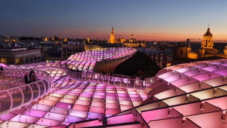 Seville: Setas De Sevilla Entry Ticket - Accessibility and Facilities
