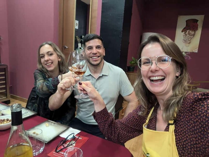 Seville: Sherry Tasting - Exploring Seville’s Sherry Tasting Experience: A Detailed Review