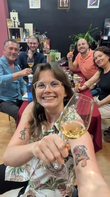 Seville: Sherry Tasting - Good To Know