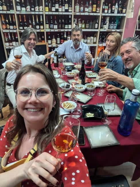 Seville: Sherry Tasting - Final Words