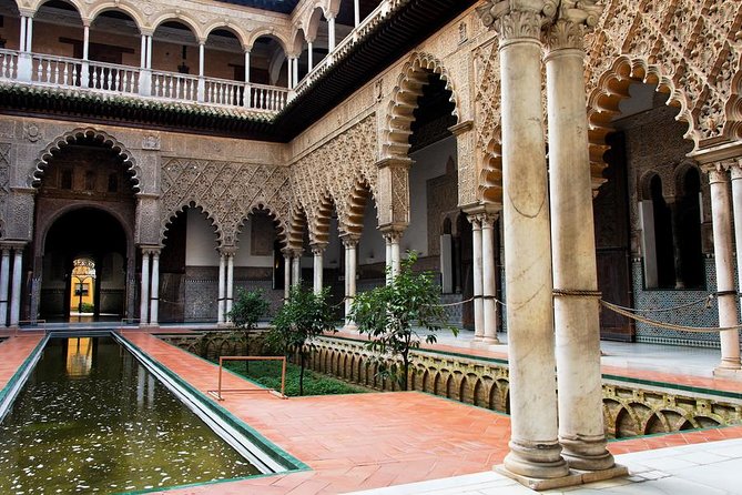 Seville Sightseeing Tour With Alcazar and Cathedral Tickets - Reviews