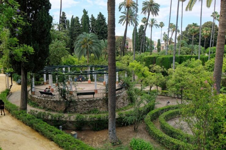 Seville: Skip-the-Line Royal Alcázar Guided Tour - Tour Details
