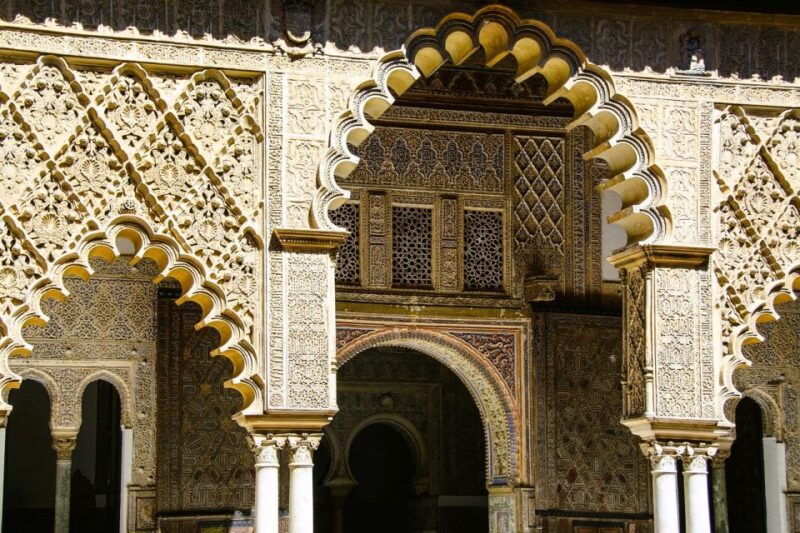 Seville: Small-Group Alcázar Guided Tour & Entry Ticket - Good To Know