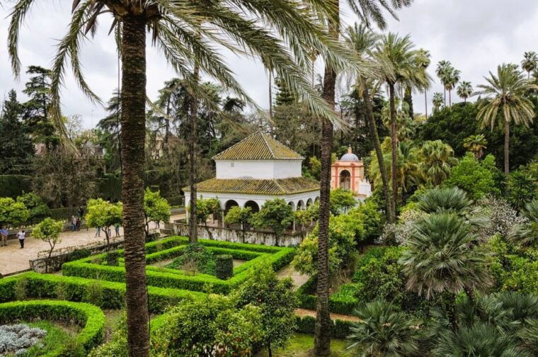 Seville: Small-Group Alcázar Guided Tour & Entry Ticket - Meeting Point and What to Bring