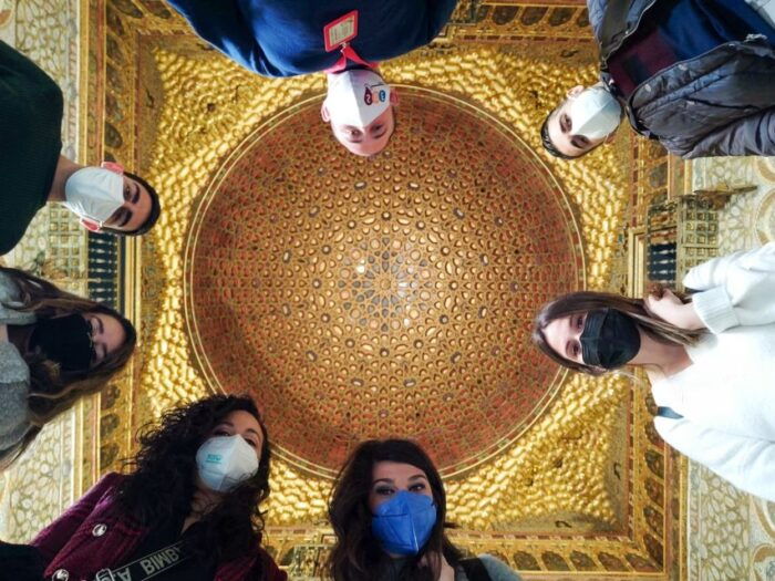 Seville: Small-Group Alcázar Guided Tour & Entry Ticket - Frequently Asked Questions