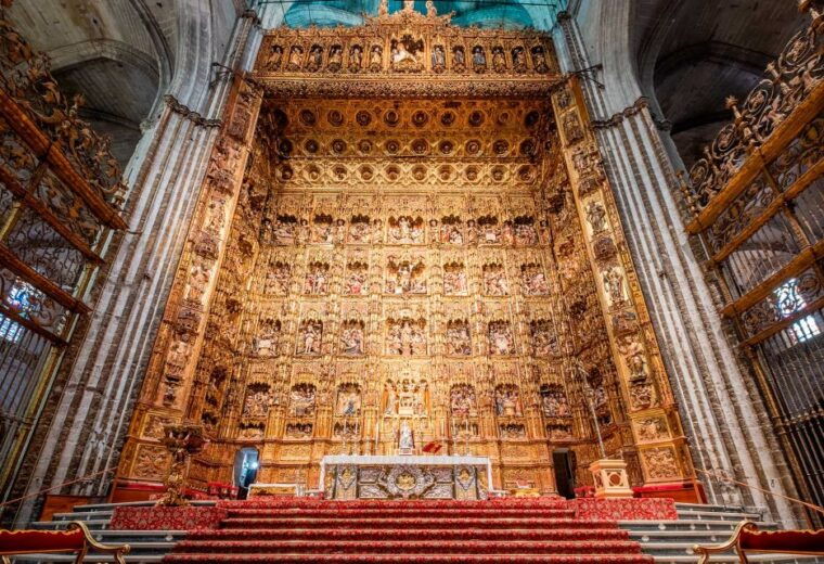 Seville: Small-Group Cathedral and Giralda Tour With Tickets - Customer Feedback and Ratings
