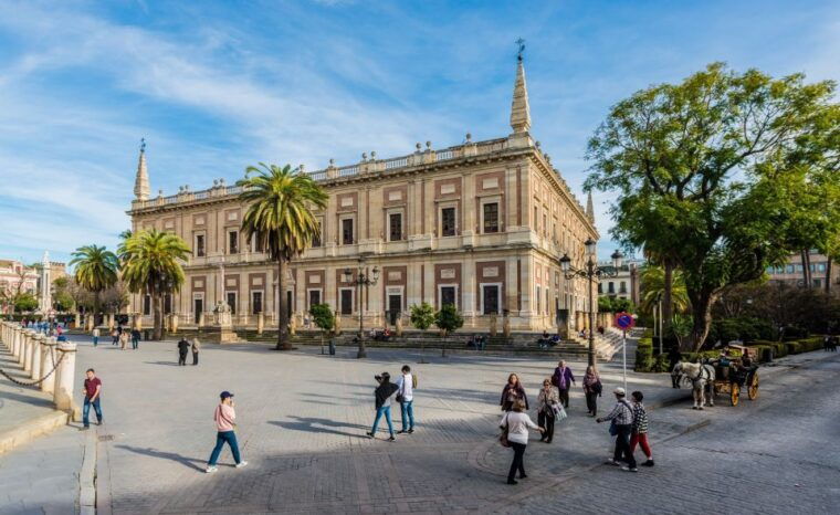 Seville: Small-Group City Highlights Walking Tour - Customer Feedback