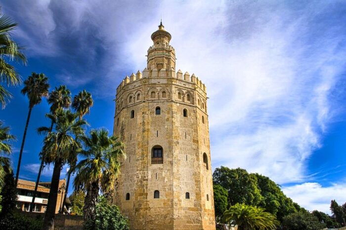 Seville: Small-Group City Highlights Walking Tour - Outdoor Exploration