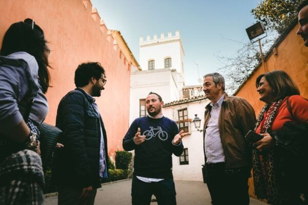 Seville: Small Group Jewish Quarter Discovery Walking Tour - Directions