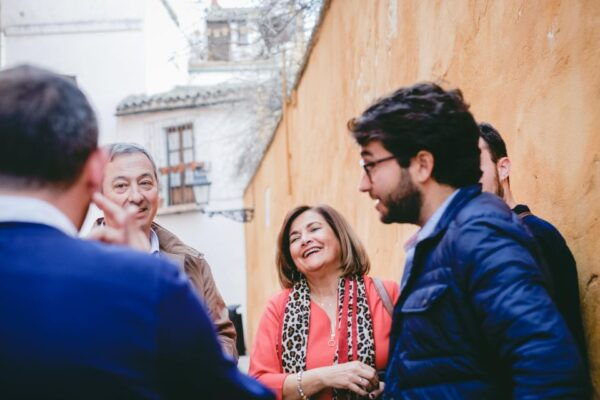 Seville: Small Group Jewish Quarter Discovery Walking Tour - Important Information