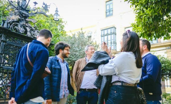 Seville: Small Group Jewish Quarter Discovery Walking Tour - Common Questions