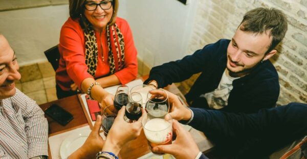 Seville: Small Group Jewish Quarter Tour With Tapas & Drinks - The Sum Up