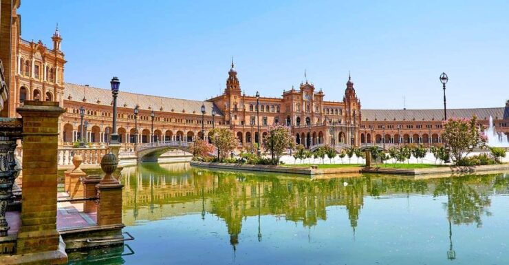 Seville: Small Group Monumental Unique Walking Tour - Booking Options