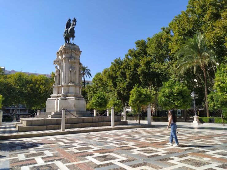 Seville: Smartphone App Self-Guided Walking Tour - Tour Details