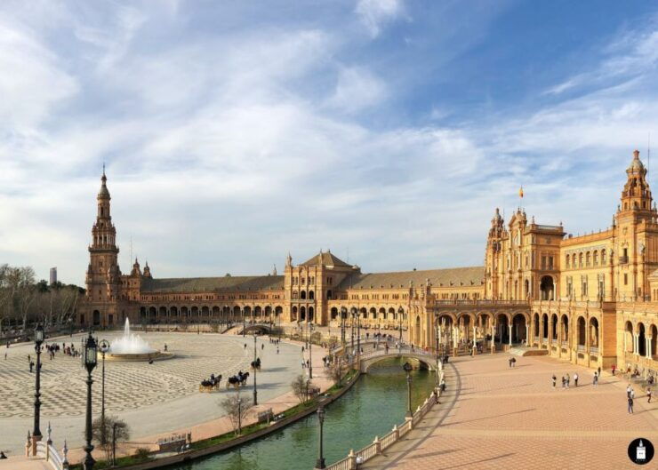 Seville: Smartphone App Self-Guided Walking Tour - Activity Information