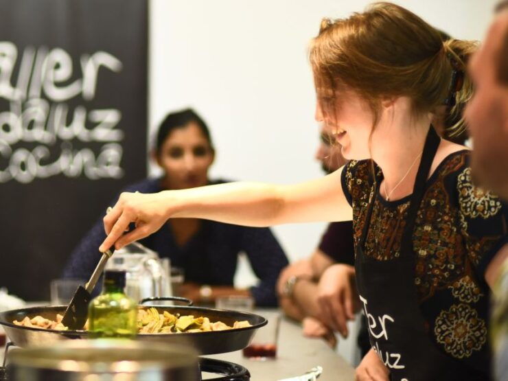 Seville: Spanish Cooking Class With Dinner - Activity Details