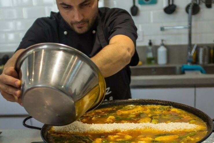 Seville: Spanish Cooking Class With Dinner - Experience Highlights