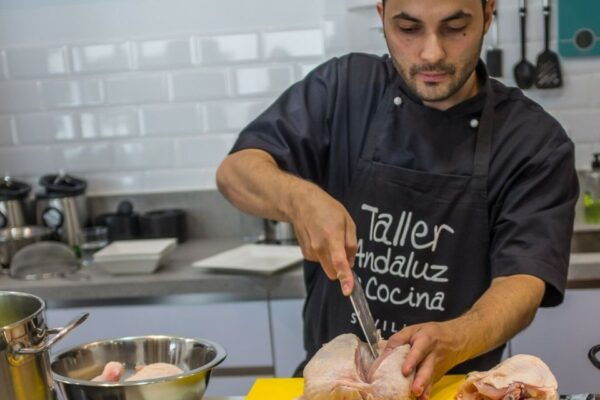 Seville: Spanish Cooking Class With Dinner - Reserve Now & Pay Later