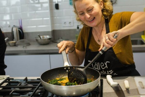 Seville: Spanish Cooking Class With Dinner - Customer Reviews