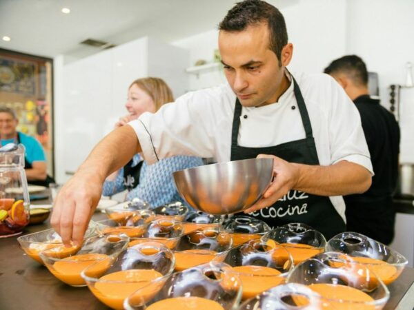 Seville: Spanish Cooking Class With Dinner - Common Questions