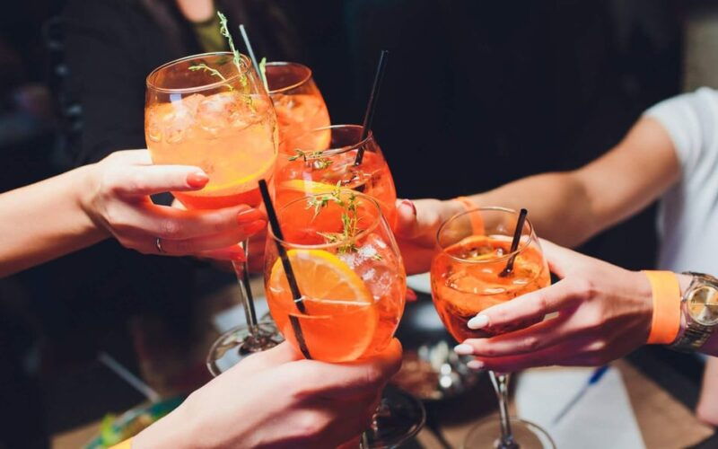 Seville: Spritz Tasting Experience - Activity Overview