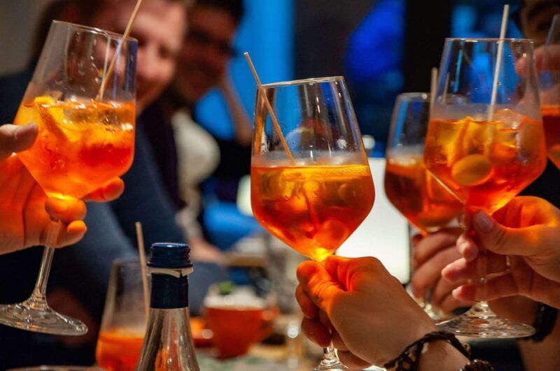 Seville: Spritz Tasting Experience - Exploring the Spritz Cocktail
