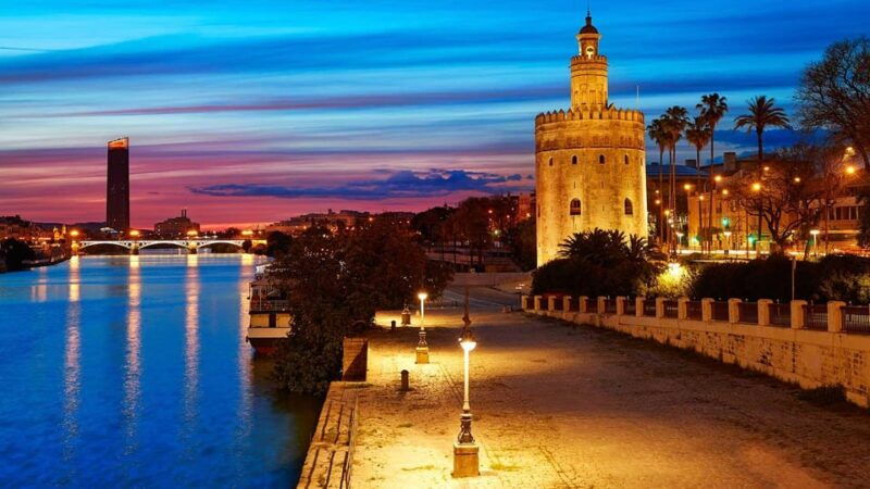 Seville: Spritz Tasting Experience - Taking in the Warm and Inviting Atmosphere