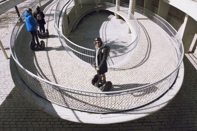 Seville: Square of Spain and Riverside Segway Tour - Booking Information