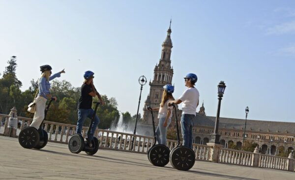 Seville: Square of Spain and Riverside Segway Tour - Customer Reviews