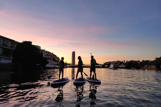 Seville: Sunset in Paddle Surf - The Sum Up