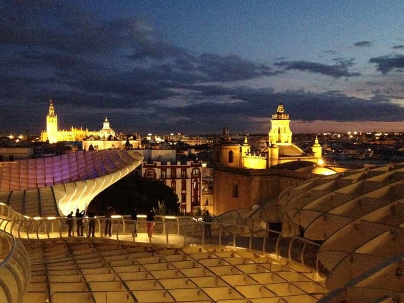 Seville: Sunset Roof Top Walking Tour - An In-Depth Look at the Seville Sunset Rooftop Tour