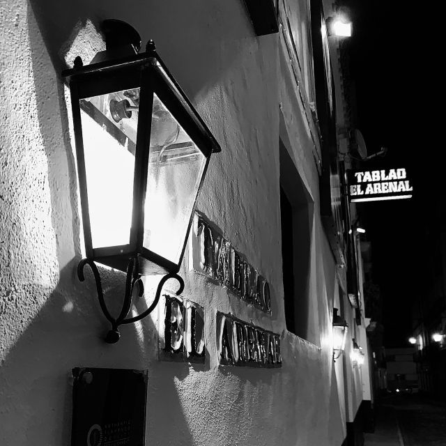 Seville: Tablao El Arenal Flamenco Show Ticket With Drink - Selecting Participants and Date
