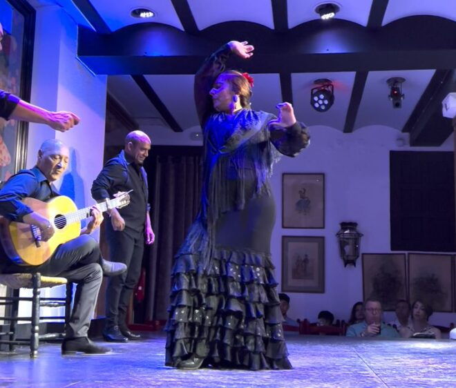 Seville: Tablao El Arenal Flamenco Show Ticket With Drink - Customer Reviews and Feedback