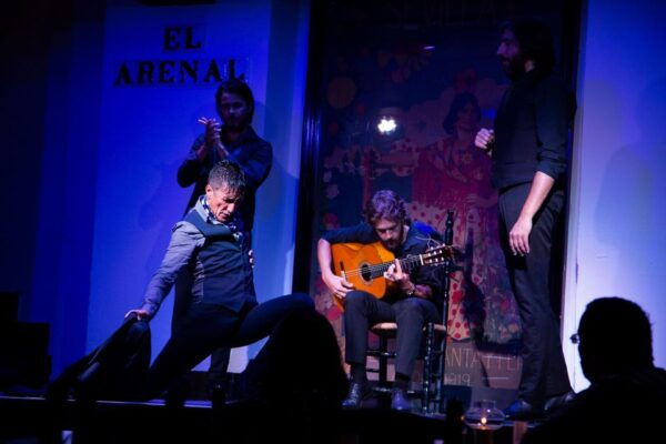 Seville: Tablao El Arenal Flamenco Show Ticket With Drink - The Sum Up