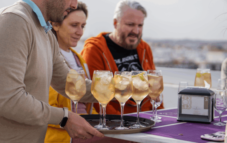 Seville: Tapas and Sangria Tasting - Tantalizing Tapas: A Gastronomic Journey