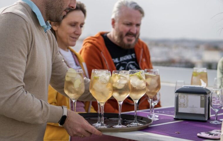 Seville: Tapas and Sangria Tasting - Taking in the Fusion of Food and Tradition