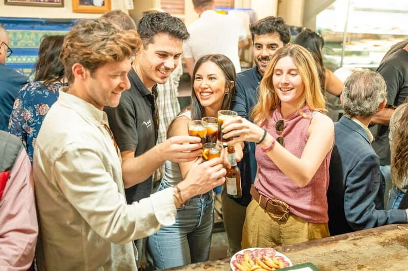 Seville: Tapas and Wine Tour with Rooftop Drink - Seville: Tapas and Wine Tour with Rooftop Drink — A Delicious Way to Discover Andalusia’s Capital